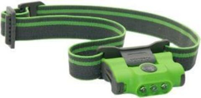 Фонарь Nextorch ECO-STAR налобный, 30 люмен, зеленый
