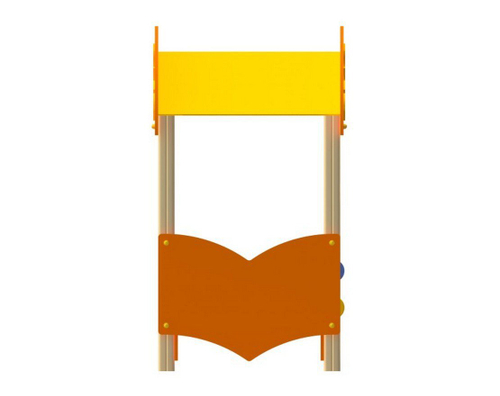 Домик Зайкин