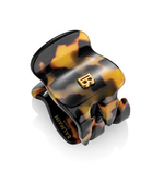 Balmain Hair Couture Краб черепаховый размер XS Pince à cheveux Extra Small Tortoise