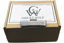 Балансировочный груз для стальных дисков 50 г AW-50 (50шт)