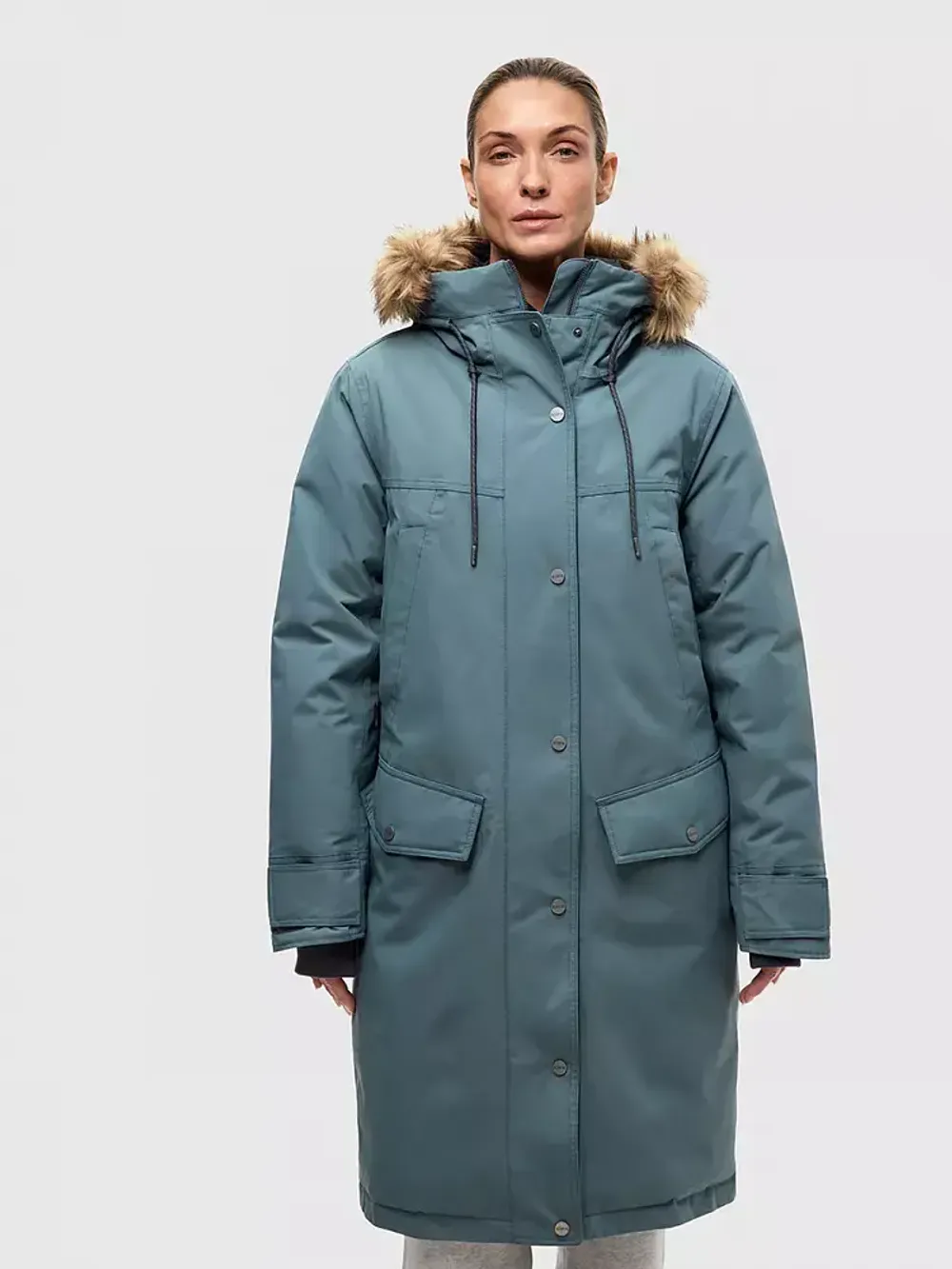 Куртка женская IREMEL NORPPA мурена