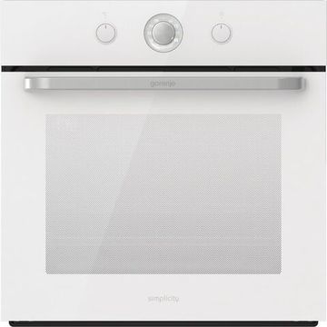 Электрический духовой шкаф Gorenje BO 74 SYW