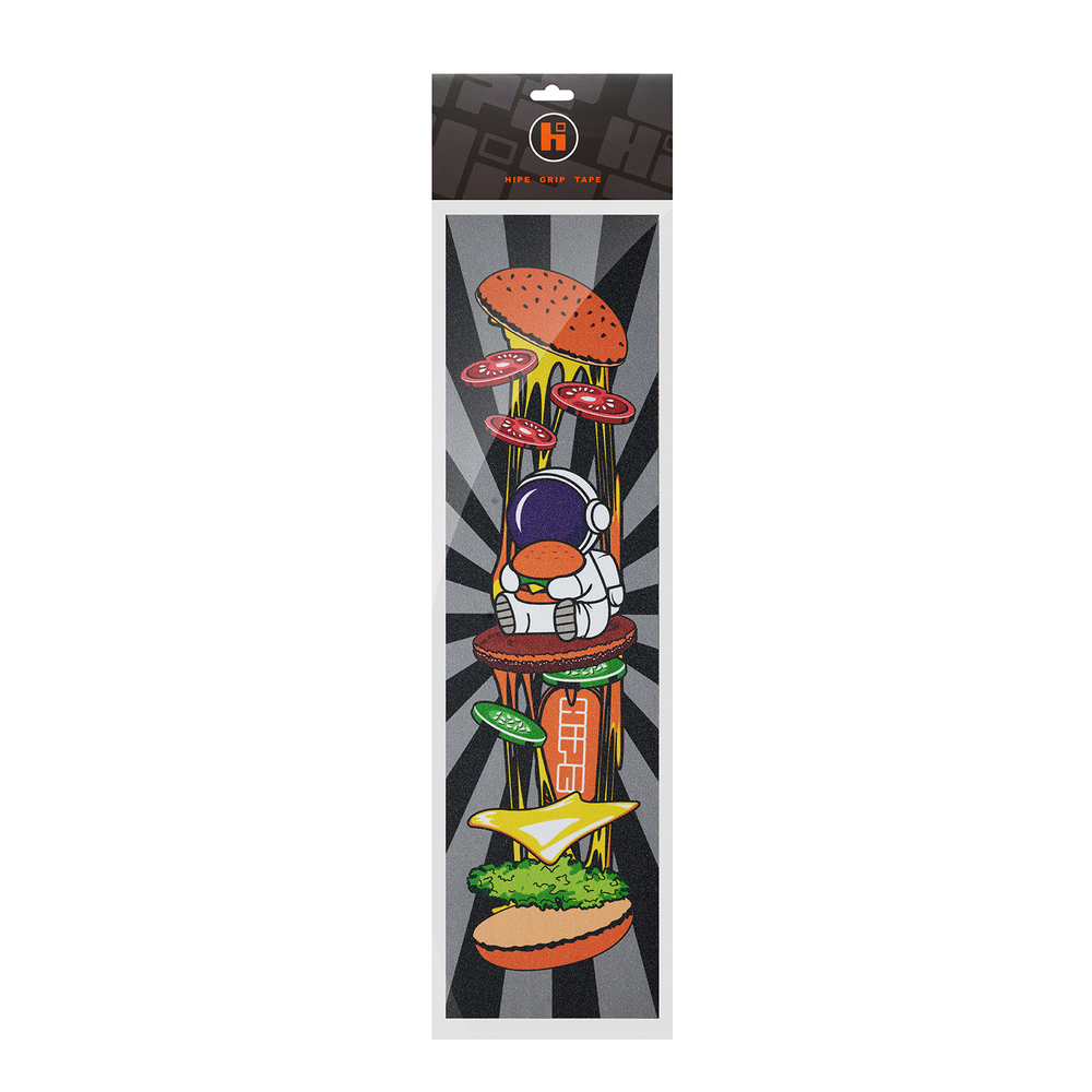 Шкурка HIPE Astronaut Burger 56*15 см