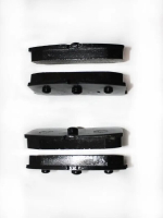 Колодки тормозные передние(с ABS) 3501190005 для Geely Otaka