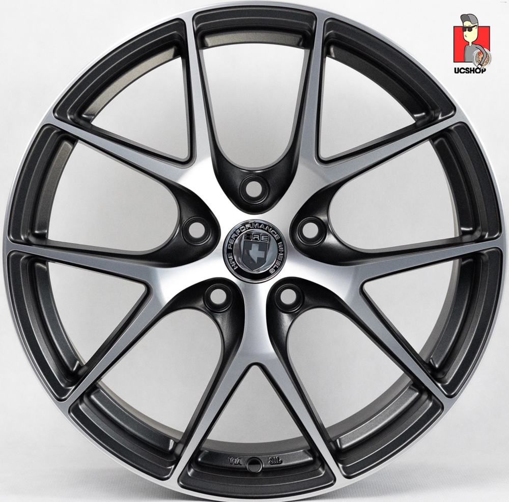 Комплект дисков HRE P101 17x7.5 et42 5x114.3