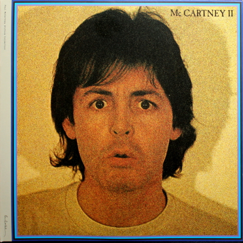 Paul McCartney / McCartney II (2LP)