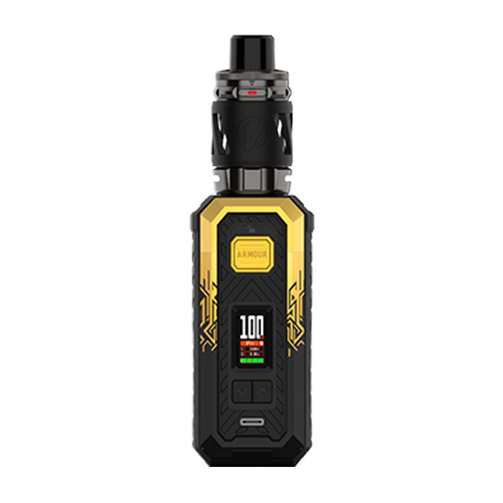 Набор Vaporesso Armour S Kit - Cyber Gold Набор Vaporesso Armour S Kit - Cyber Gold