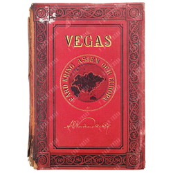 Норденшёльд А. Э. Путешествие на пароходе «Вега» / Nordenskiöld A. E. Vegas Färd Kring. 1880.
