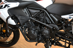 Benelli TRK 502 X (Белый)