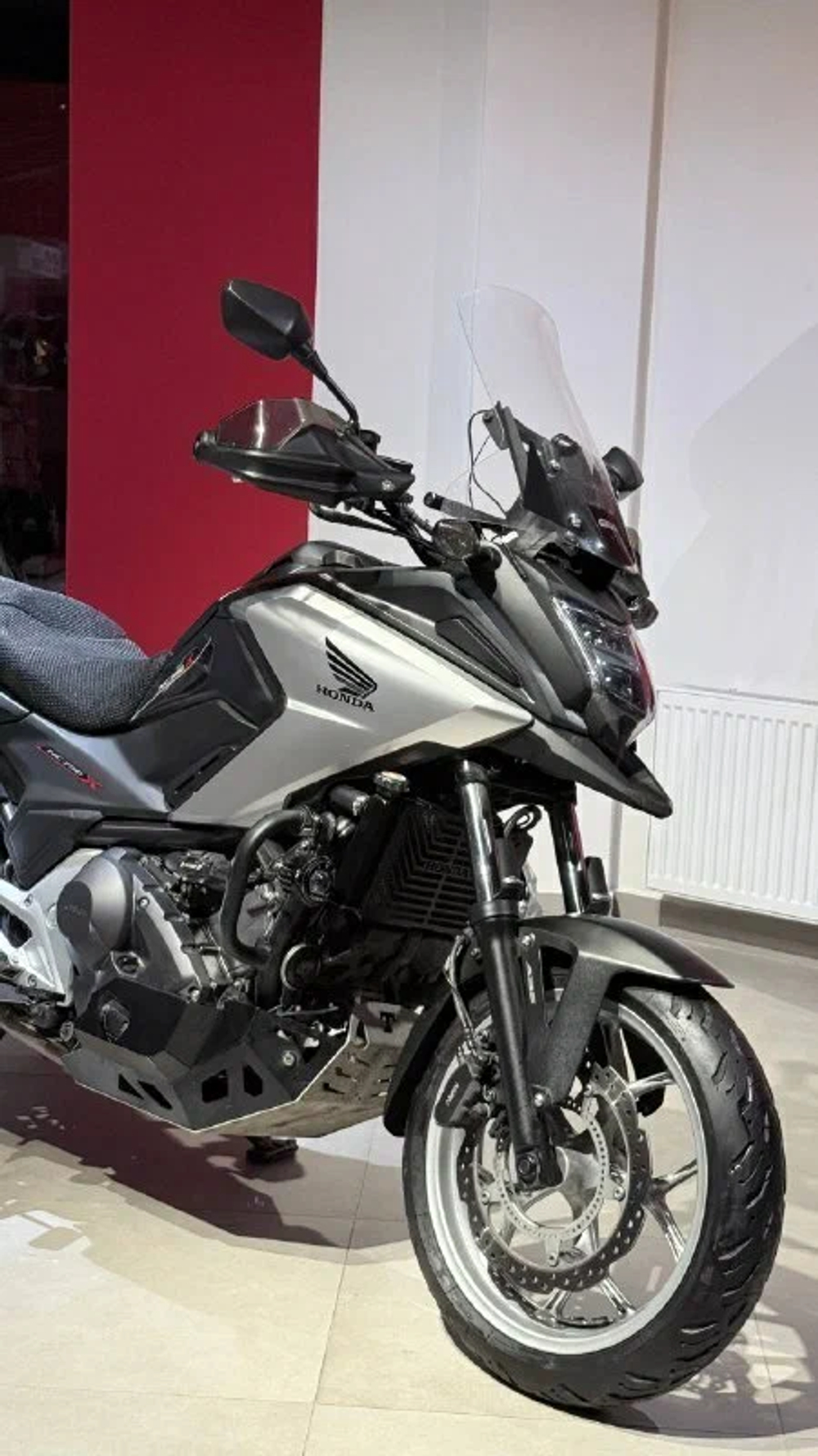 Honda NC 750X, 2018