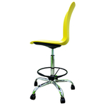 Стул медицинский высокий