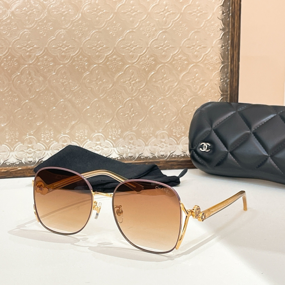 Chanel Glasses