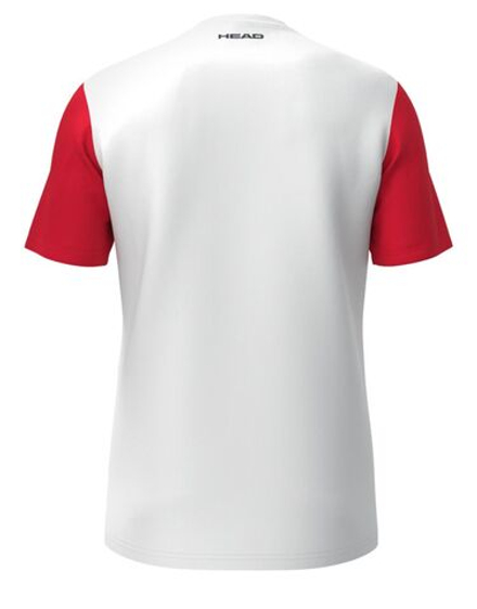 Детская теннисная футболка Head Boys Club 25 Tech