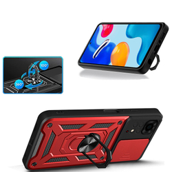 Чехол с кольцом Bumper Case для Xiaomi Redmi Note 11 / 11S