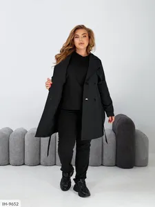 Тренч IH-9641 Фабрика Моды