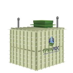 Погреб ЛС 4000*1500*2000