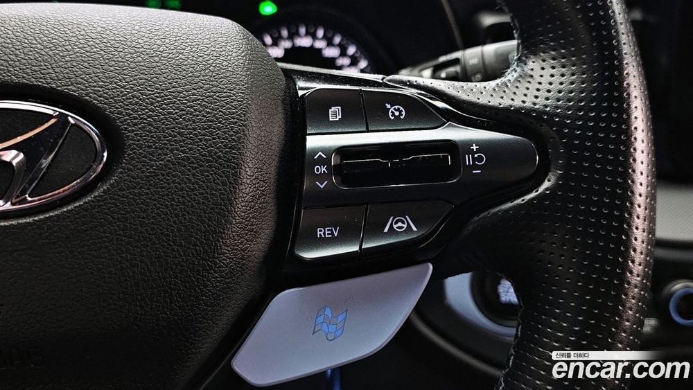Hyundai Veloster (JS) 2.0 N (06.2020)