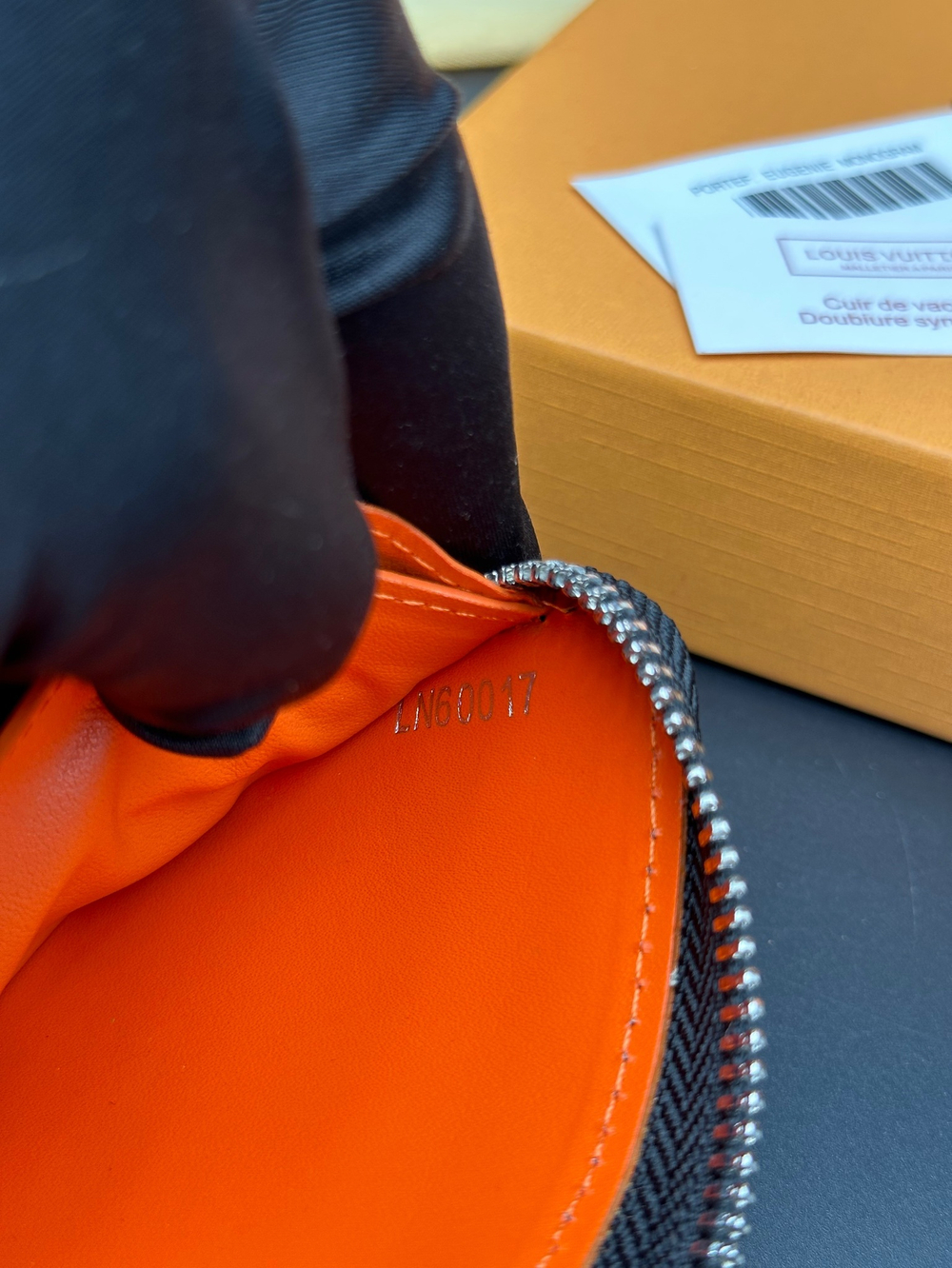 Кошелёк Louis Vuitton
