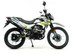 Мотоцикл Motoland ENDURO LT (165FMM) зеленый