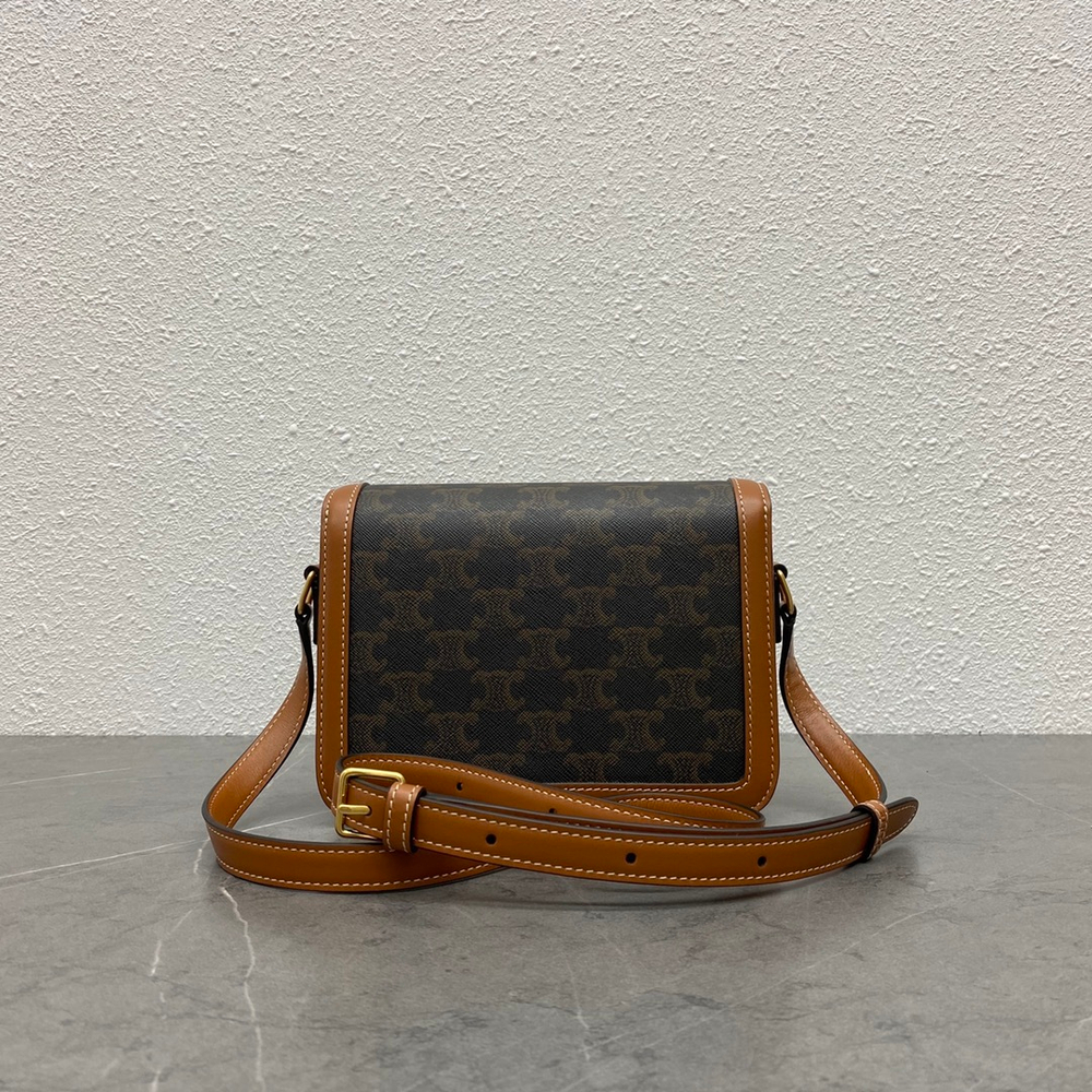 Celine Teen Triomphe Bag 18 cm