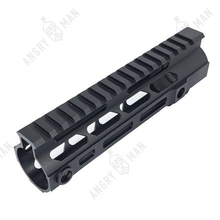 Цевье AR15 c слотами M-LOK и рельсой Пикатинни, K.Arma