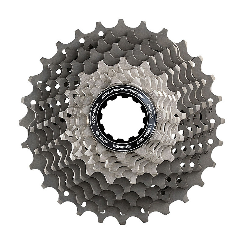 Кассета CS-R9100 Dura-Ace 11 скоростей 12-28