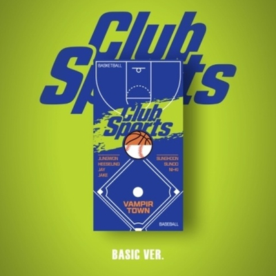 товары ENHYPEN - WORLD COUPON CARD COLLECTION CLUB SPORTS BASIC Version