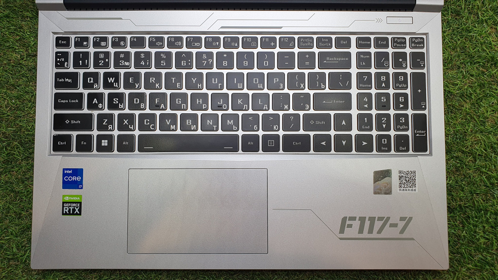 Игровой Machenike i7-11/32Gb/RTX 3060 6Gb/2K 165 Hz/F117-7 F117-7BSR361RZX/Windows 11