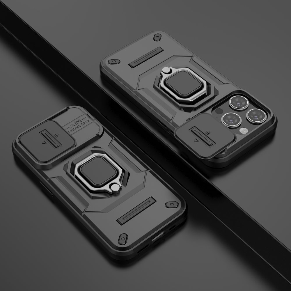 Противоударный чехол Knight Case для iPhone 15 Pro