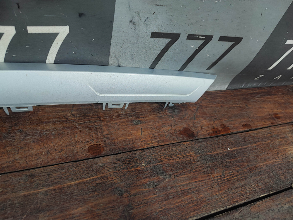 Молдинг накладка переднего бампера Haval M6 2 21-нв Б/У Оригинал 2803103XKZ0YA