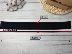 НАБОР Подвязов ДЛЯ ПОЛО черно-синий mon 2шт