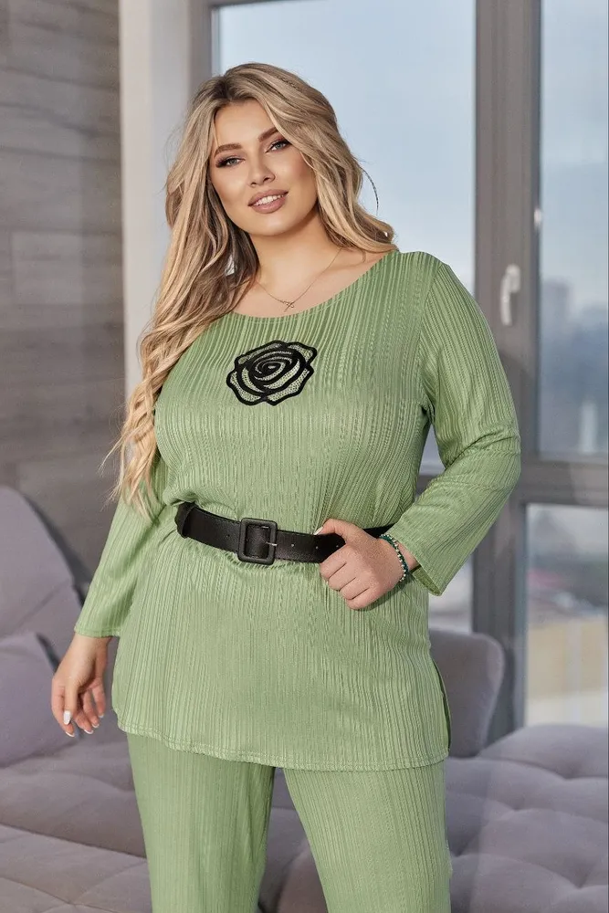 Костюм УК-1074-4 Фабрика Моды