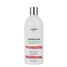 Prodiva Кератин CRYSTAL GLOW Питательный - для тонких и осветленных волос