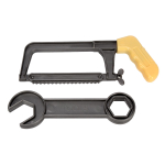 Набор инструментов, блистер 118-4