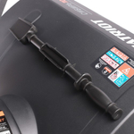 Снегоуборщик бензиновый гусеничный двухступенчатый PATRIOT Сибирь 110 ET с электростартером 220В 426107110