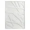 Панно декоративное с эффектом 3d minimalism, с белой рамой, 70х100 см