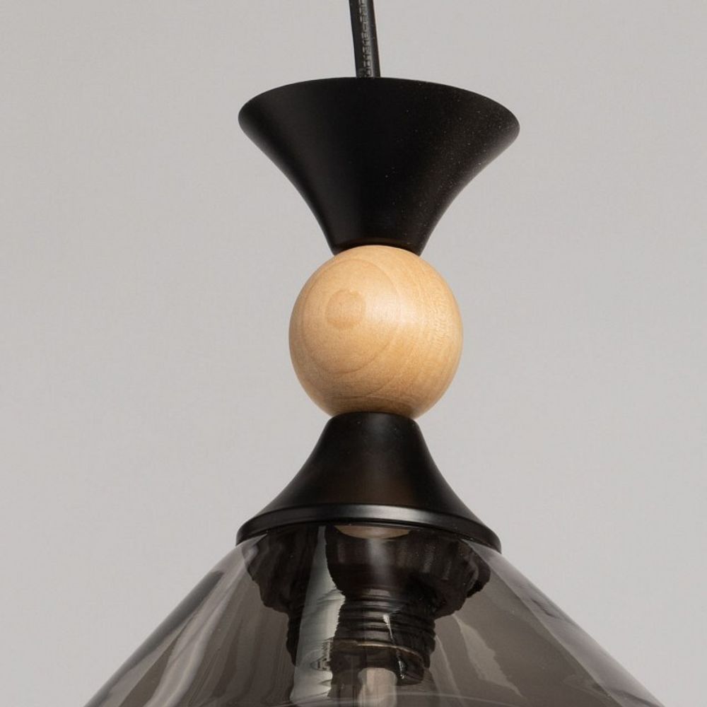 Подвесной светильник De City Лоск 33 107011801