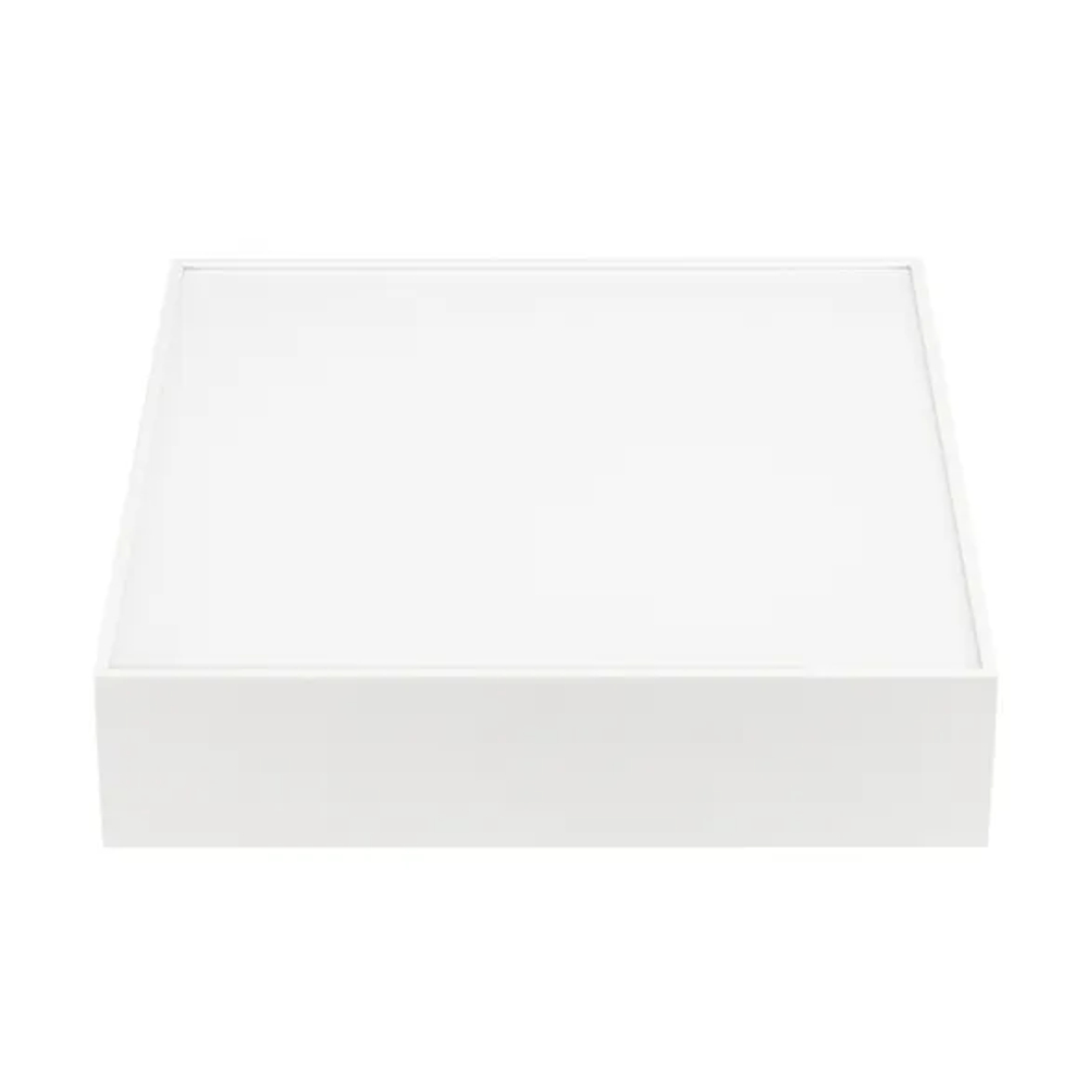 Светильник SP-QUADRO-S250x250-25W Warm3000 (WH, 120 deg, 230V) (Arlight, IP40 Металл, 3 года) 034787