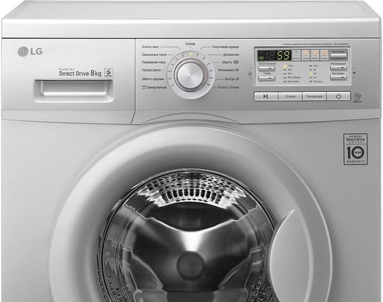 Стиральная машина LG F12B8TD5