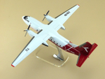 Модель самолета Ан-24 (М1:72, КрасAвиа)