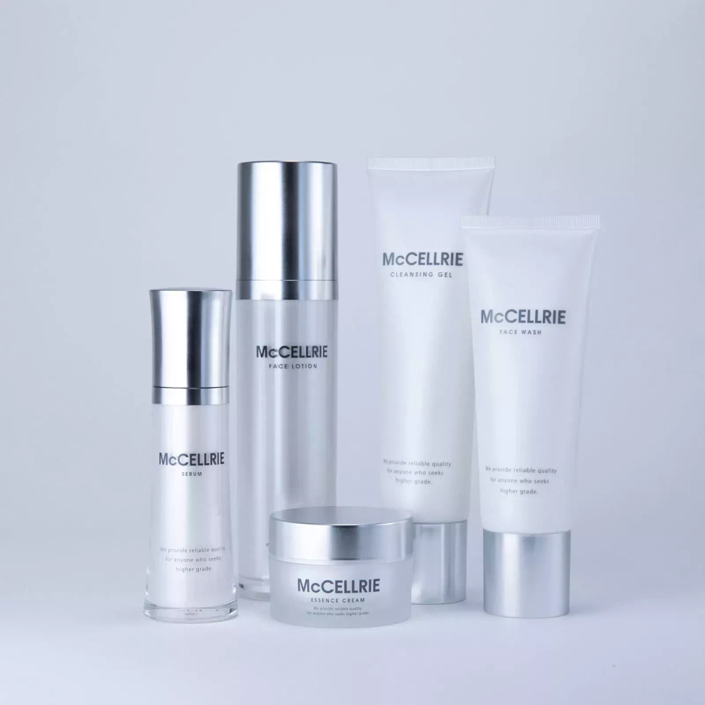 McCoy Сыворотка для лица МакСелри- McCELLRIE Serum, 30 мл