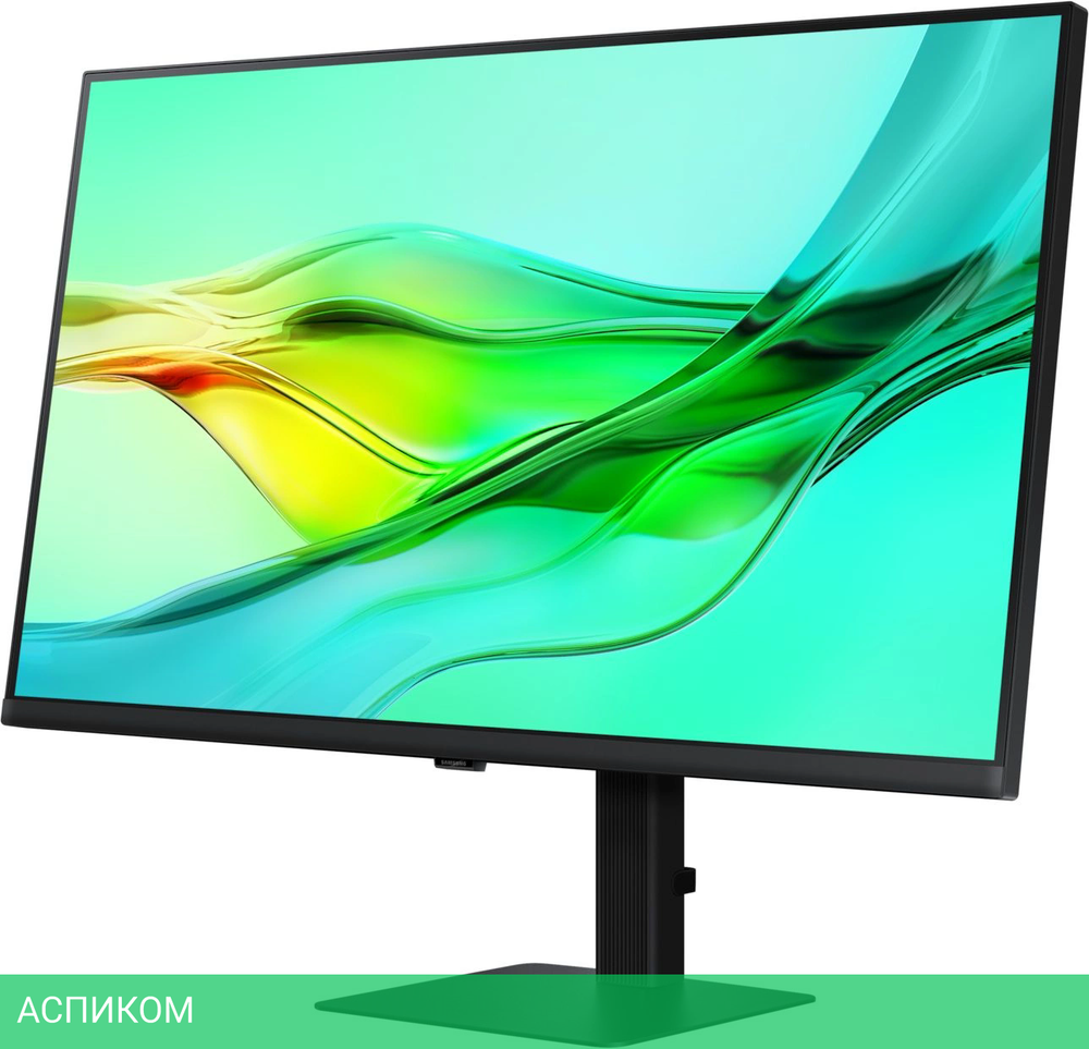 Монитор Samsung 32" ViewFinity S6 S32D604UAIXCI