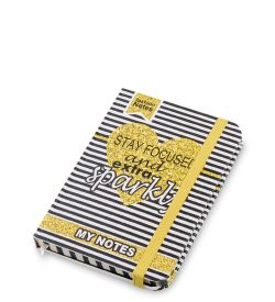 BM-35/3 Блокнот микро «Полосатый стиль» (твердая обложка)