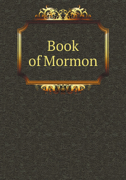 Book of Mormon | Joseph Smith
