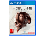 The Dark Pictures Devil in Me (PS4) NEW