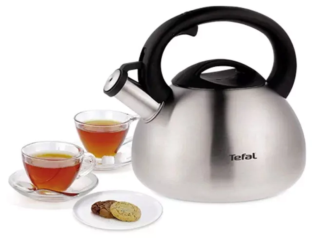 Чайник со свистком Tefal C7921024 (q)