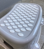 Подставка-ступенька нескользящая "Лесная Сказка" серый