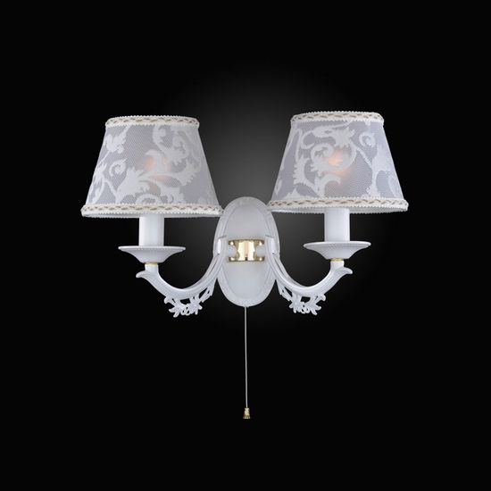 Двухламповое бра Reccagni Angelo A.9630/2