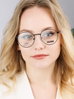 Оправа для очков с магнитными накладками 4в1