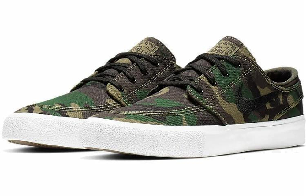 Кроссовки Nike Sb Stefan Janoski Canvas Rm